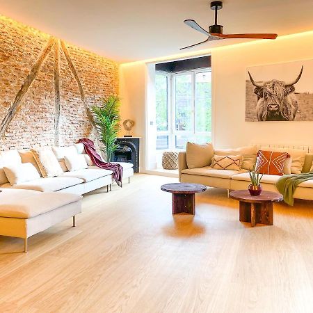 Ribera Ac By Staynnapartments Bilbao Eksteriør bilde