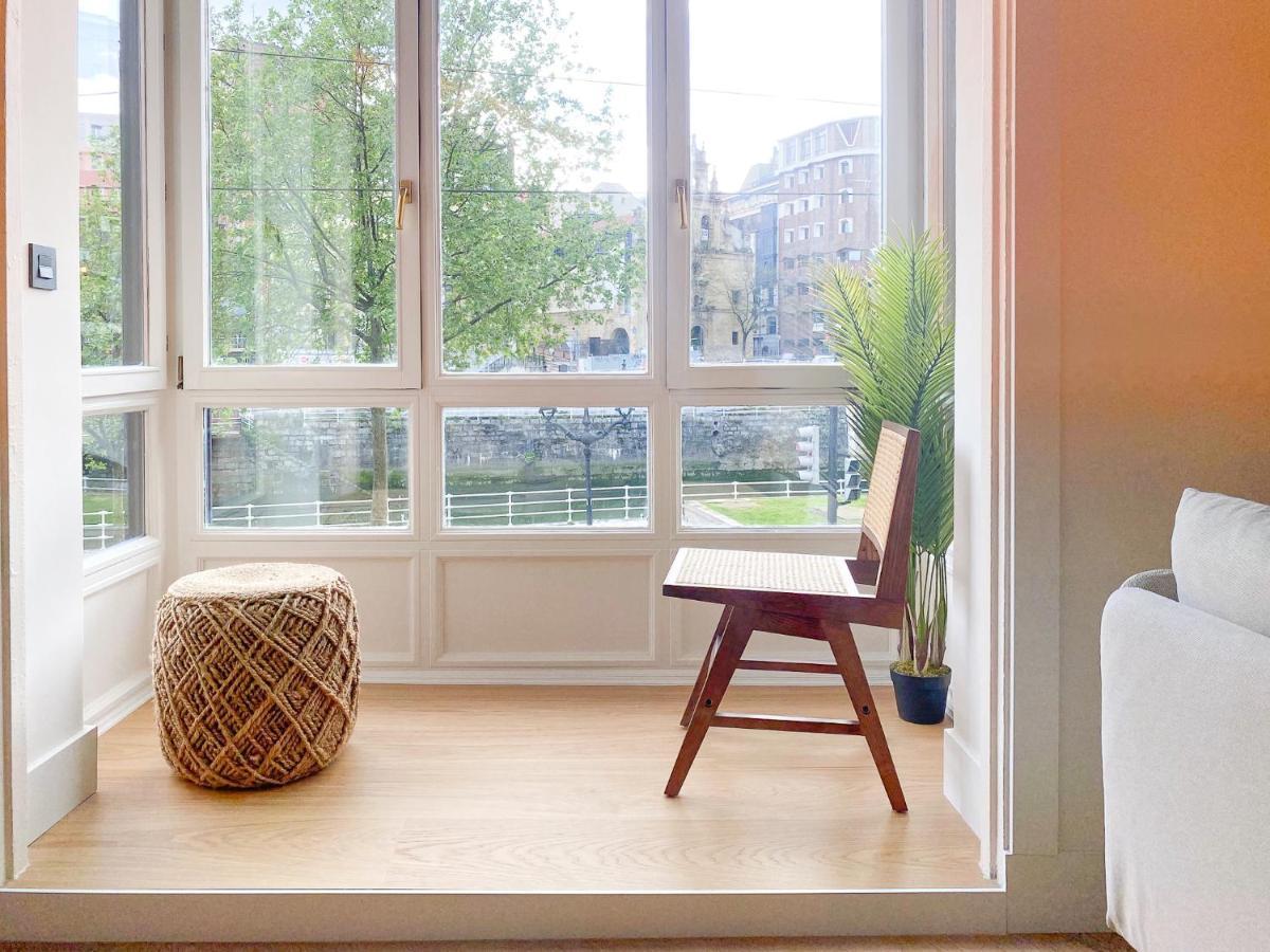 Ribera Ac By Staynnapartments Bilbao Eksteriør bilde