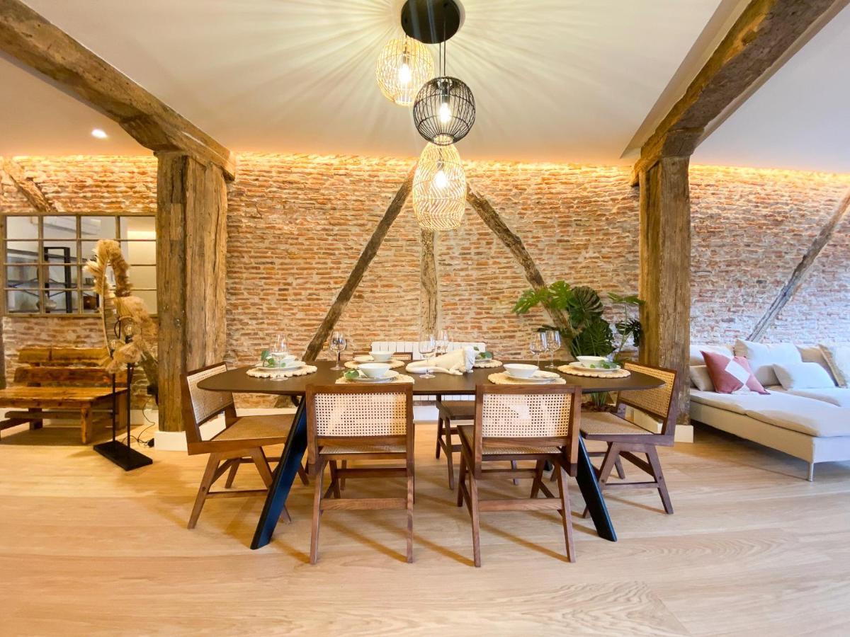 Ribera Ac By Staynnapartments Bilbao Eksteriør bilde