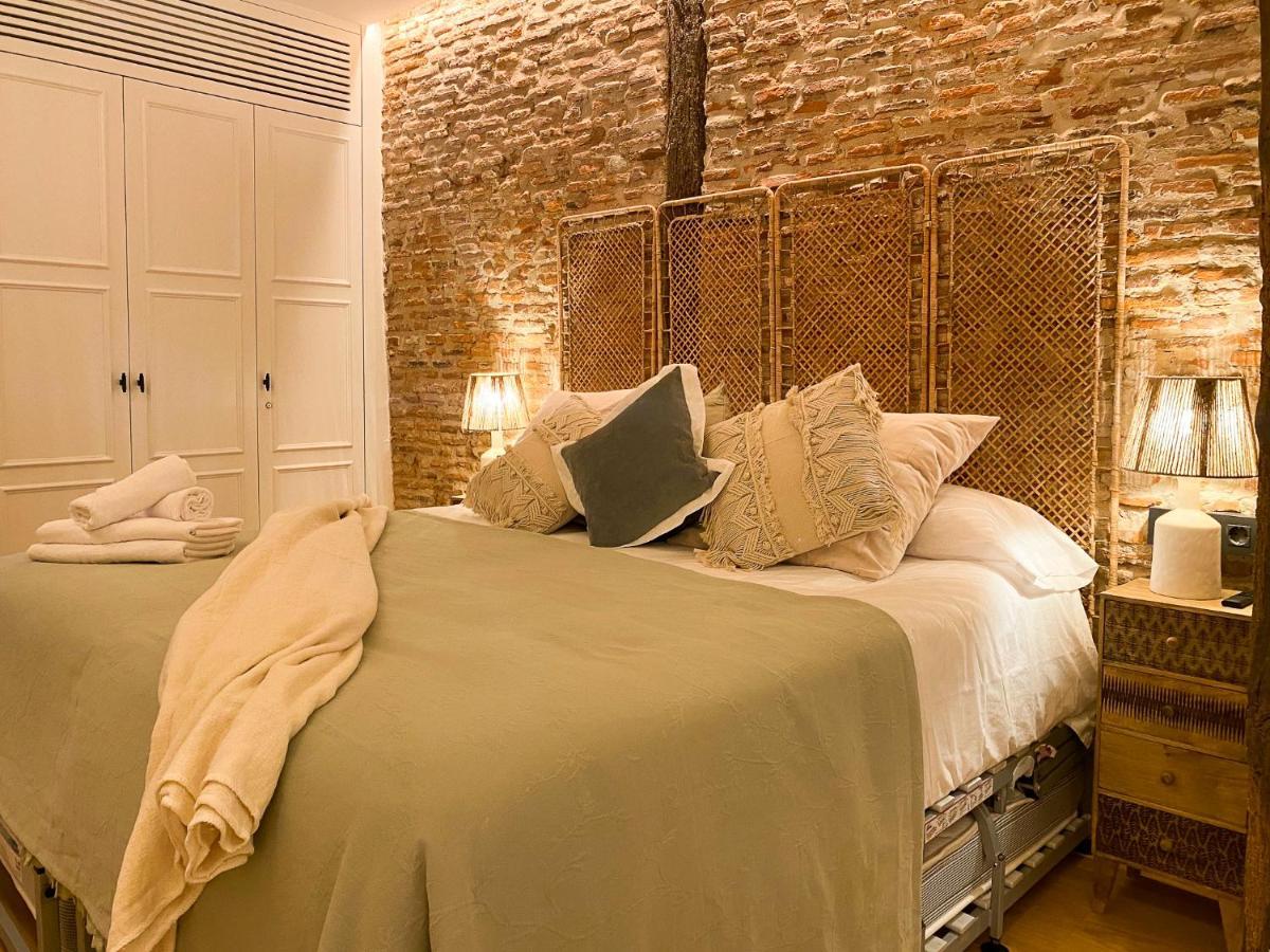 Ribera Ac By Staynnapartments Bilbao Eksteriør bilde