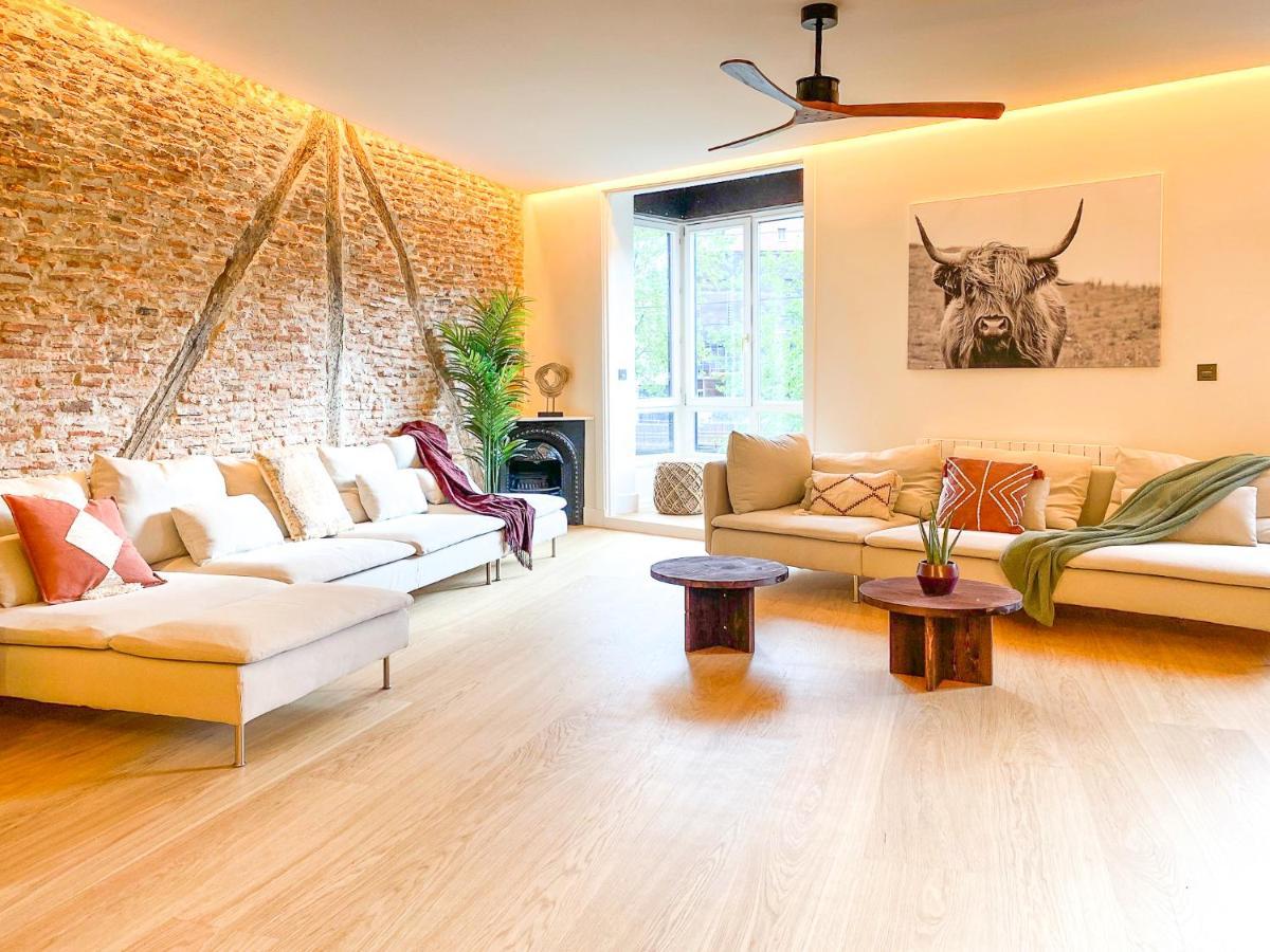 Ribera Ac By Staynnapartments Bilbao Eksteriør bilde