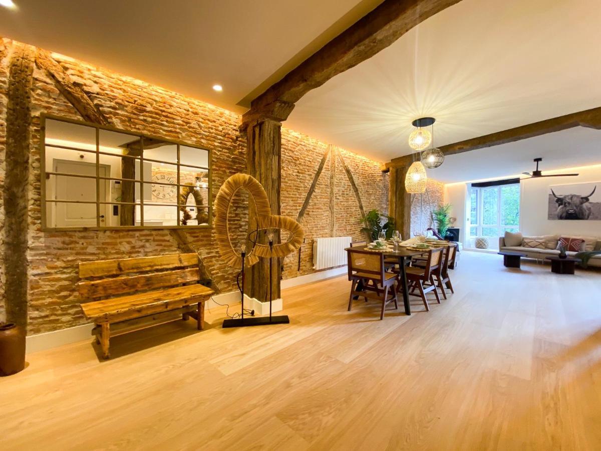 Ribera Ac By Staynnapartments Bilbao Eksteriør bilde
