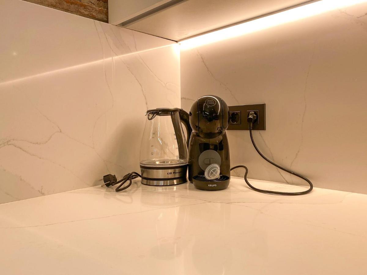 Ribera Ac By Staynnapartments Bilbao Eksteriør bilde