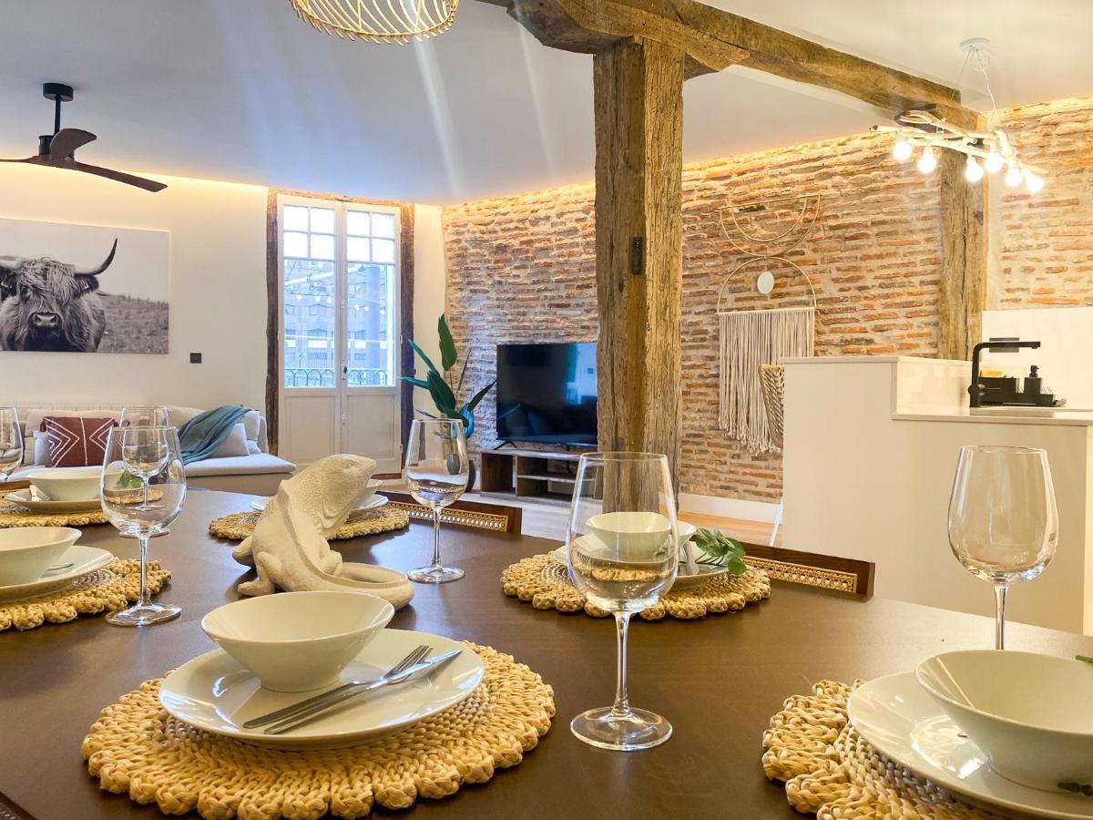 Ribera Ac By Staynnapartments Bilbao Eksteriør bilde