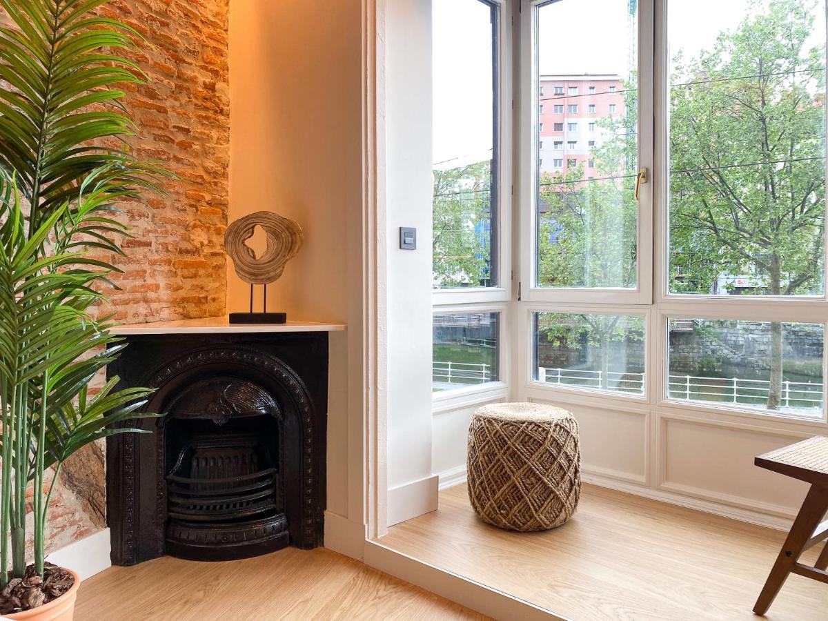 Ribera Ac By Staynnapartments Bilbao Eksteriør bilde