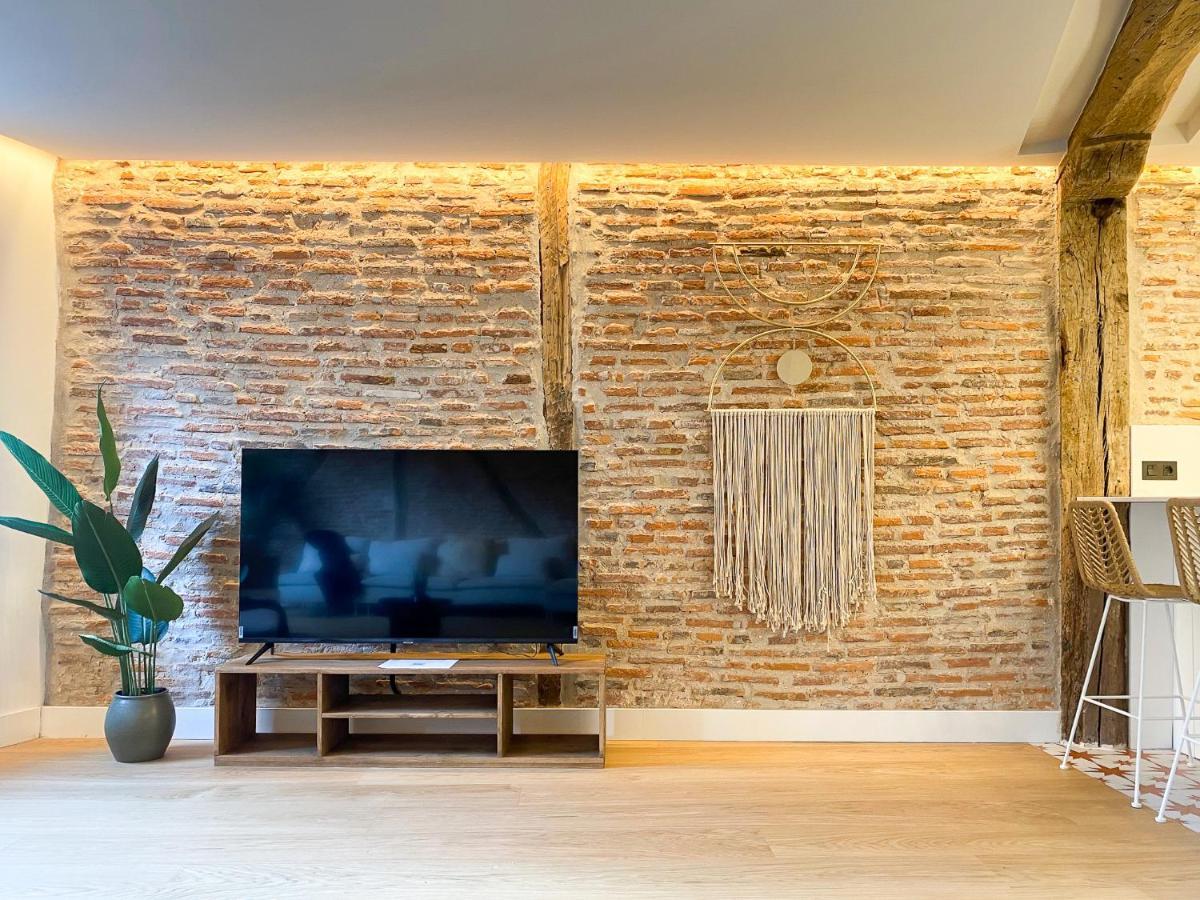 Ribera Ac By Staynnapartments Bilbao Eksteriør bilde