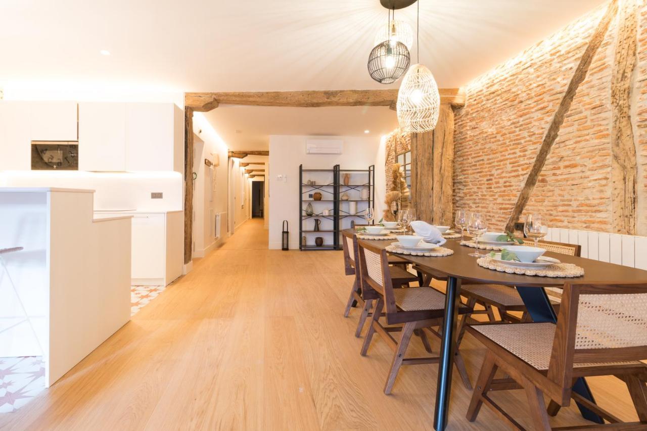 Ribera Ac By Staynnapartments Bilbao Eksteriør bilde