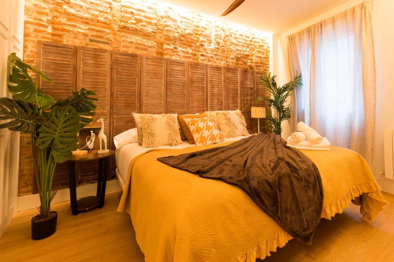 Ribera Ac By Staynnapartments Bilbao Eksteriør bilde