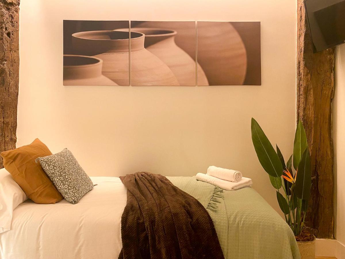 Ribera Ac By Staynnapartments Bilbao Eksteriør bilde