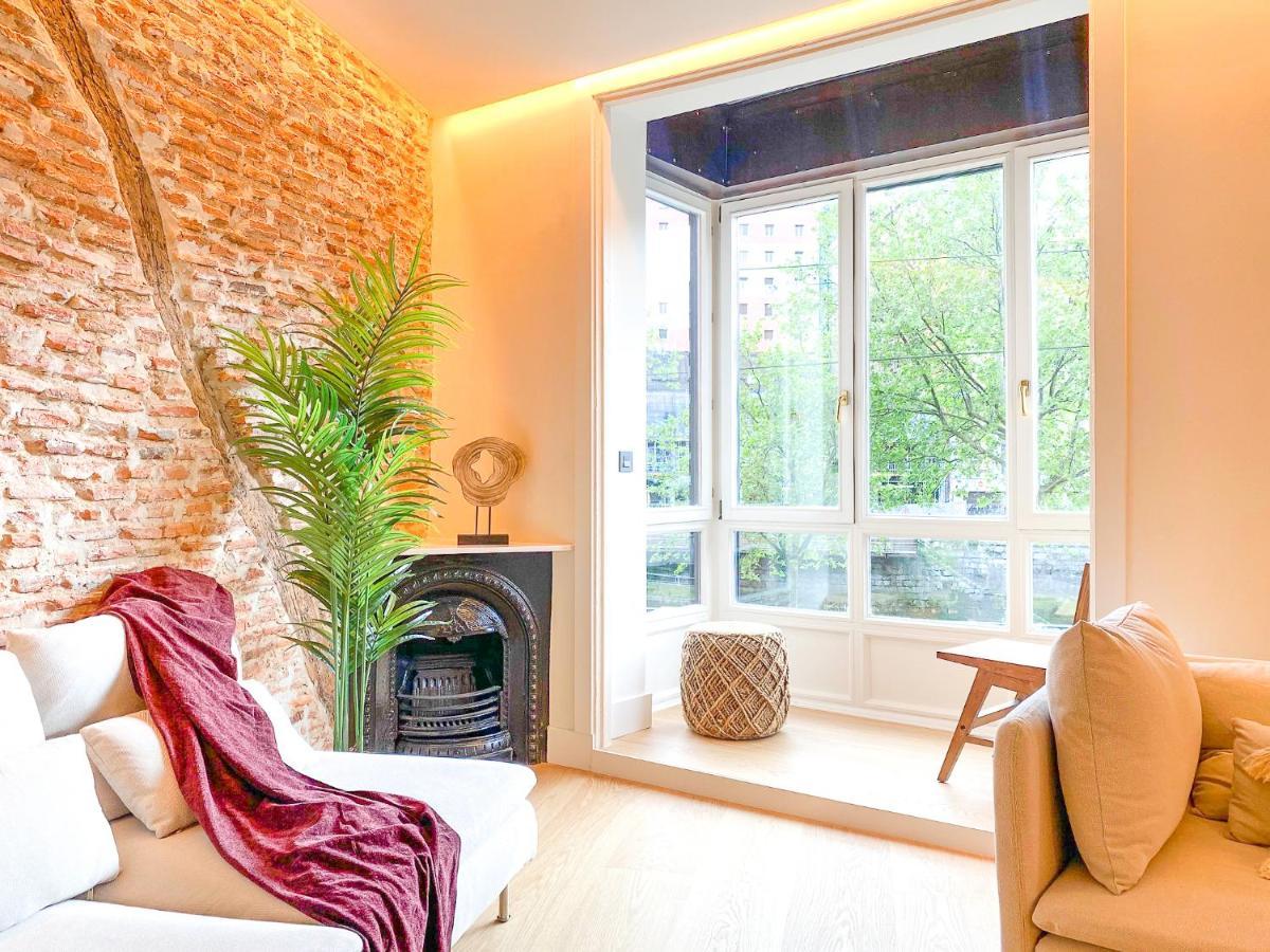 Ribera Ac By Staynnapartments Bilbao Eksteriør bilde