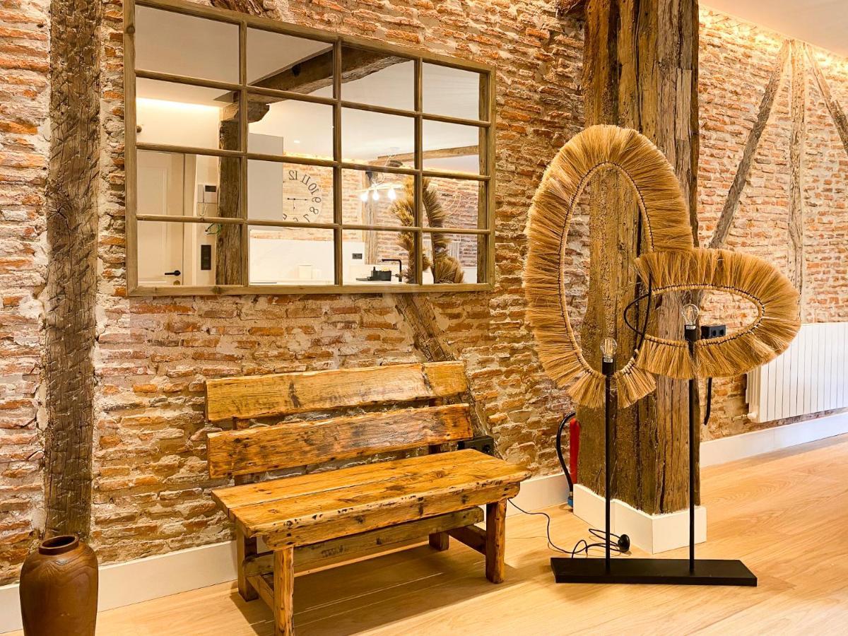 Ribera Ac By Staynnapartments Bilbao Eksteriør bilde