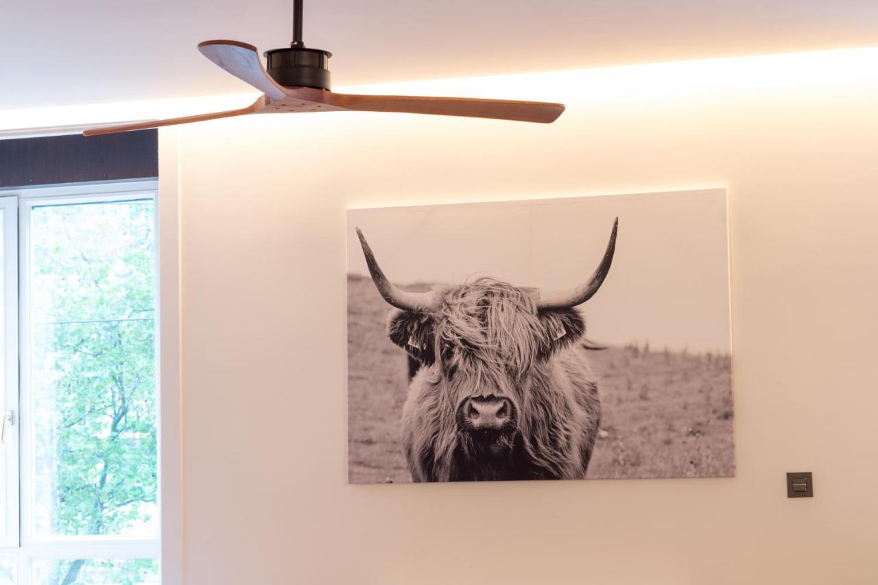 Ribera Ac By Staynnapartments Bilbao Eksteriør bilde