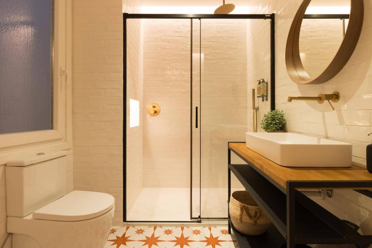 Ribera Ac By Staynnapartments Bilbao Eksteriør bilde
