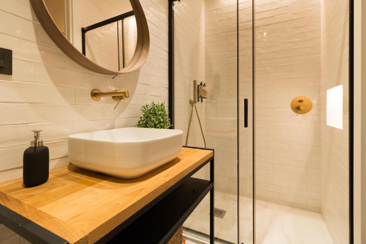 Ribera Ac By Staynnapartments Bilbao Eksteriør bilde