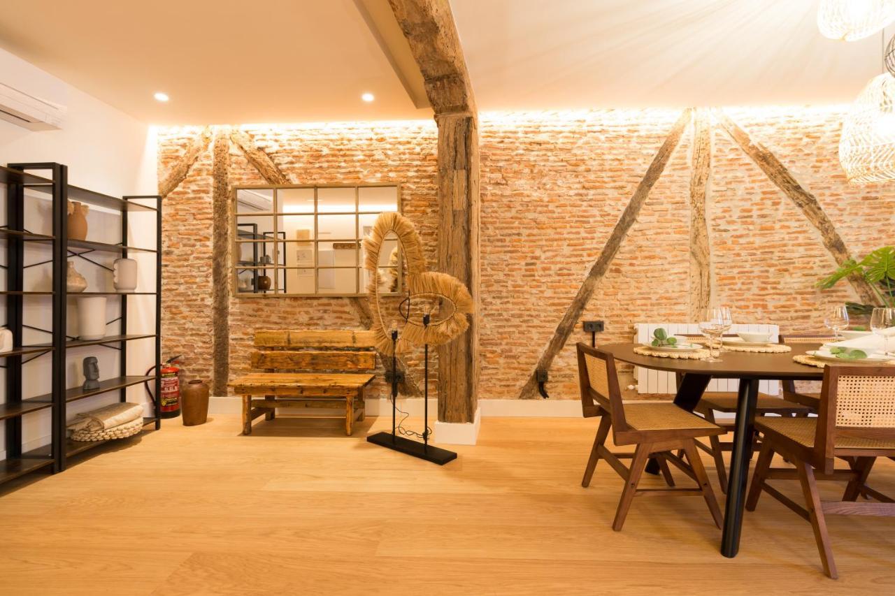 Ribera Ac By Staynnapartments Bilbao Eksteriør bilde