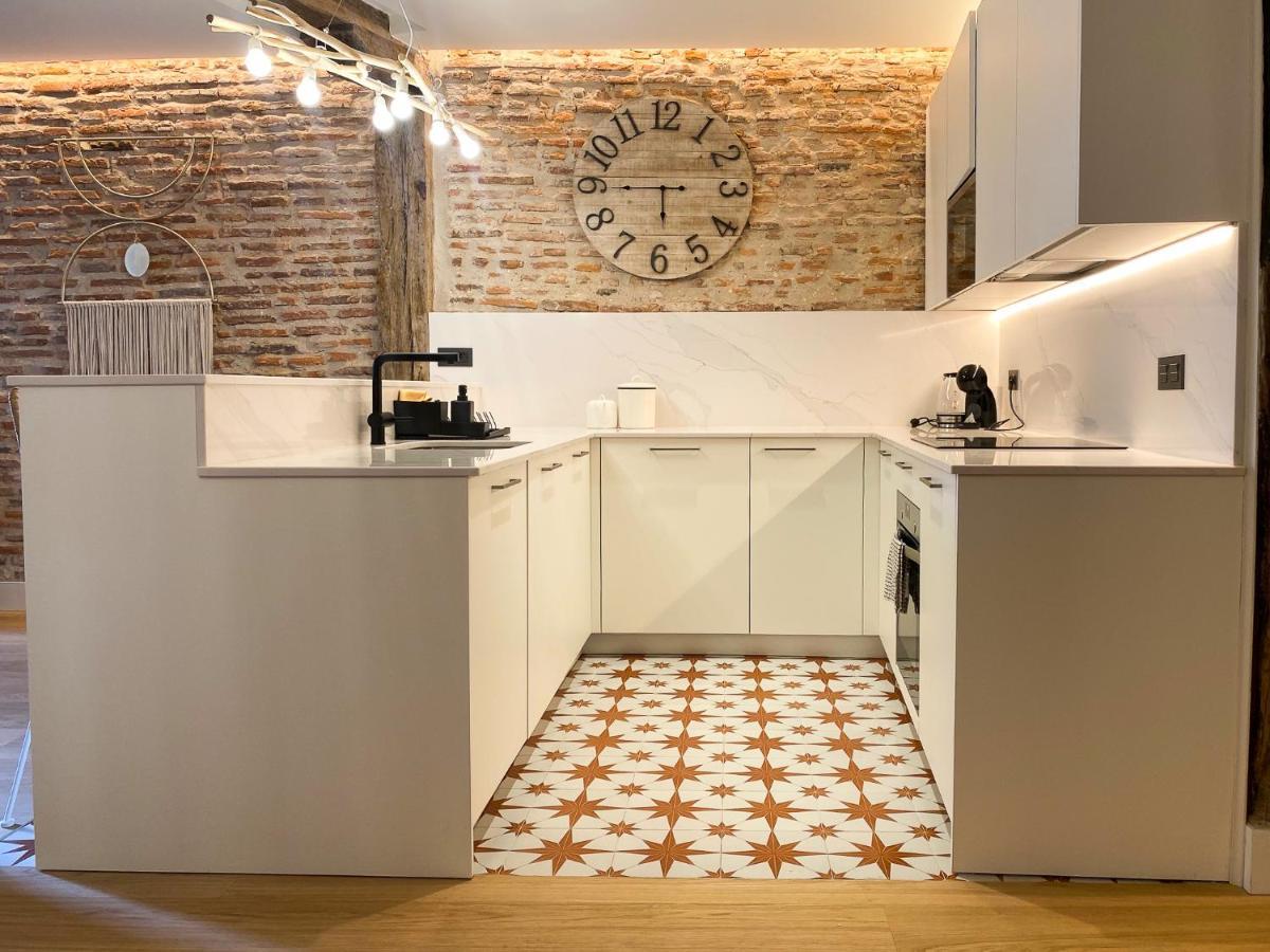 Ribera Ac By Staynnapartments Bilbao Eksteriør bilde