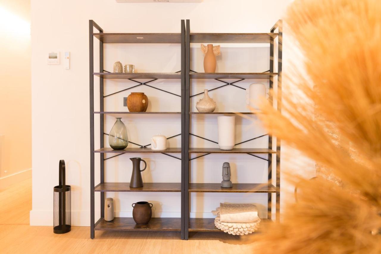 Ribera Ac By Staynnapartments Bilbao Eksteriør bilde