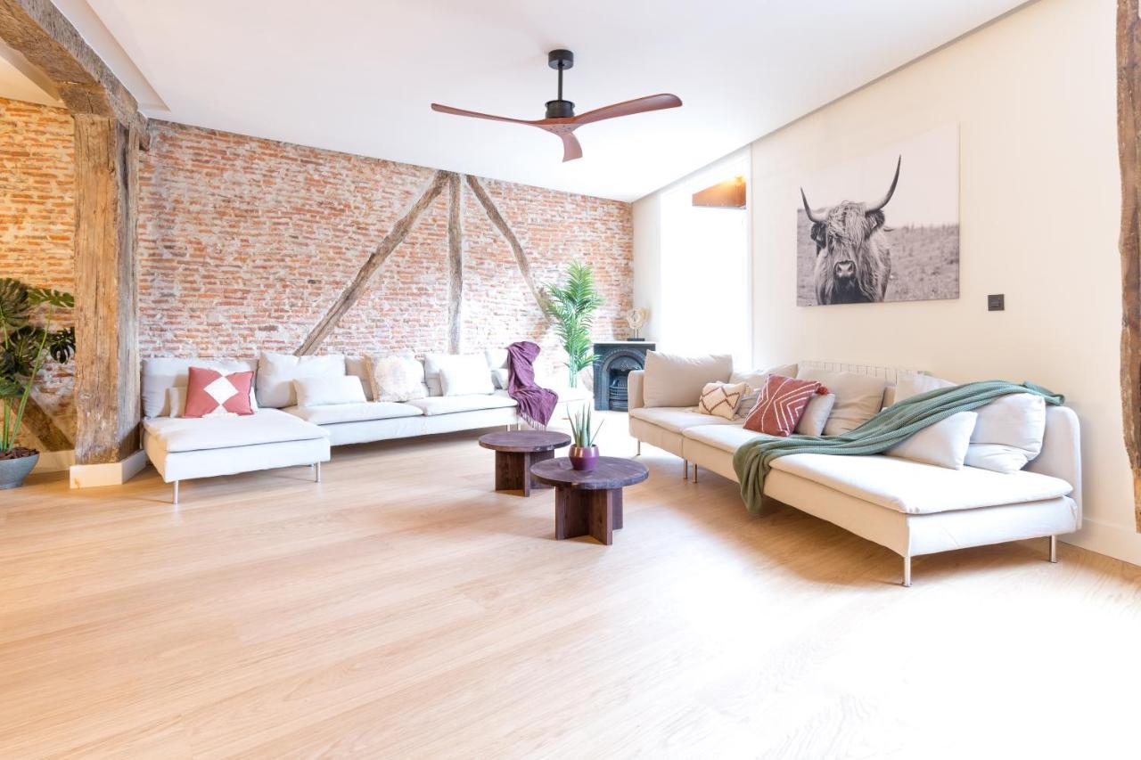 Ribera Ac By Staynnapartments Bilbao Eksteriør bilde