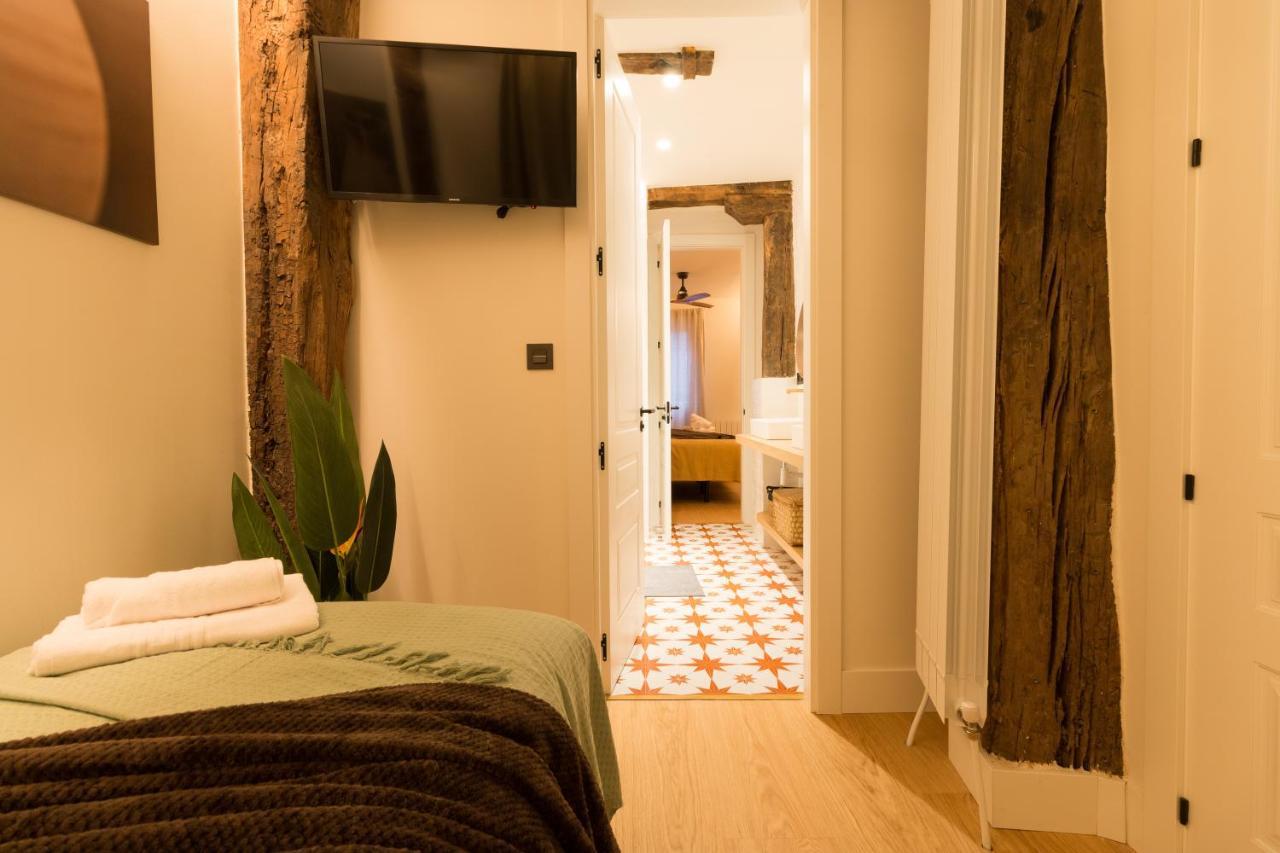 Ribera Ac By Staynnapartments Bilbao Eksteriør bilde