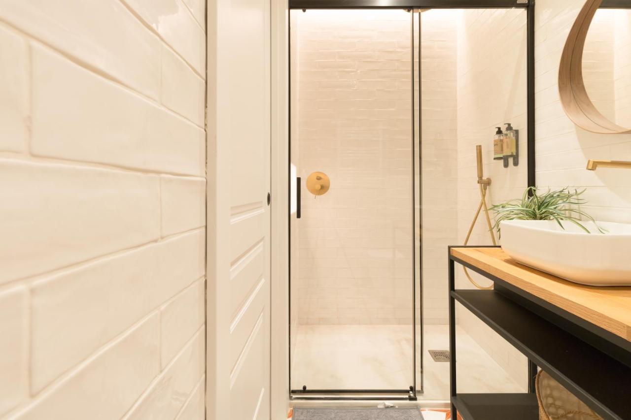 Ribera Ac By Staynnapartments Bilbao Eksteriør bilde