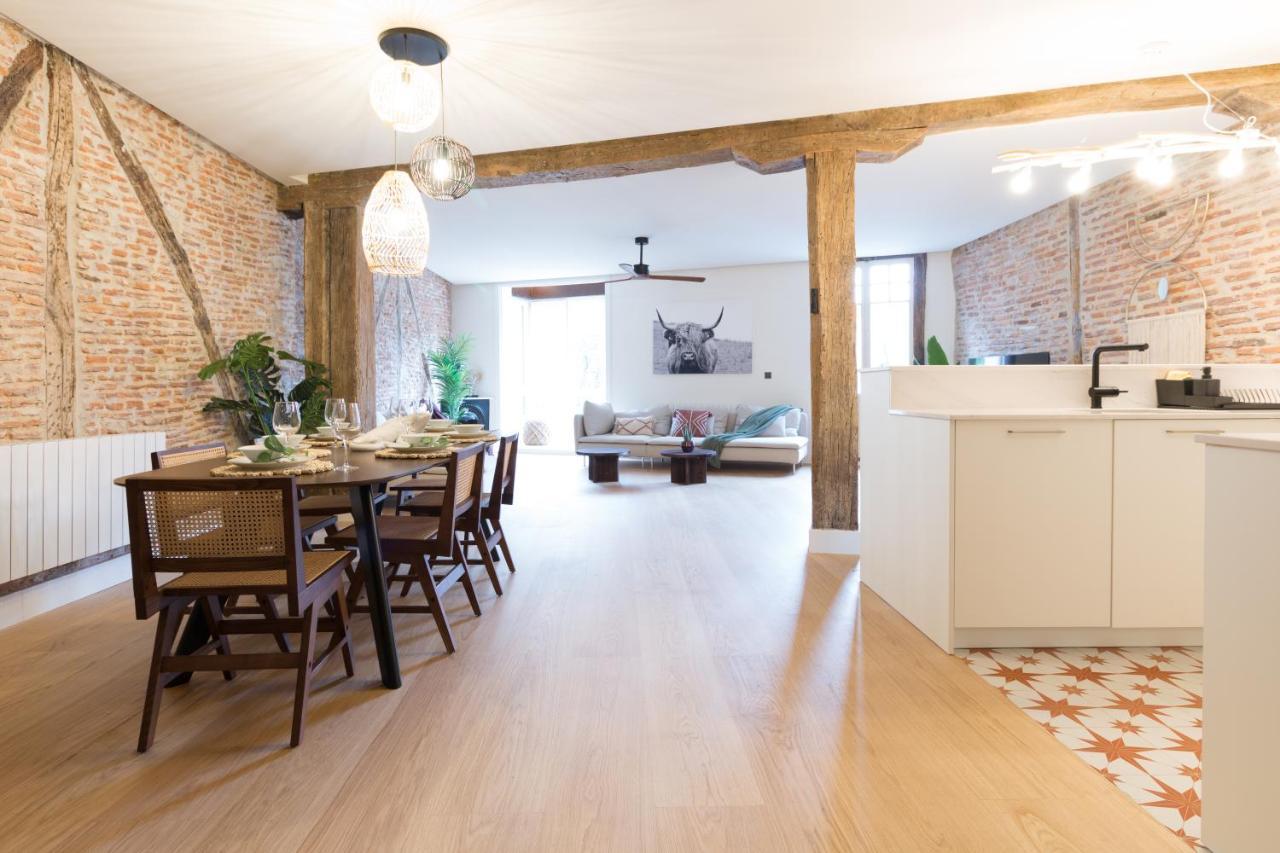 Ribera Ac By Staynnapartments Bilbao Eksteriør bilde