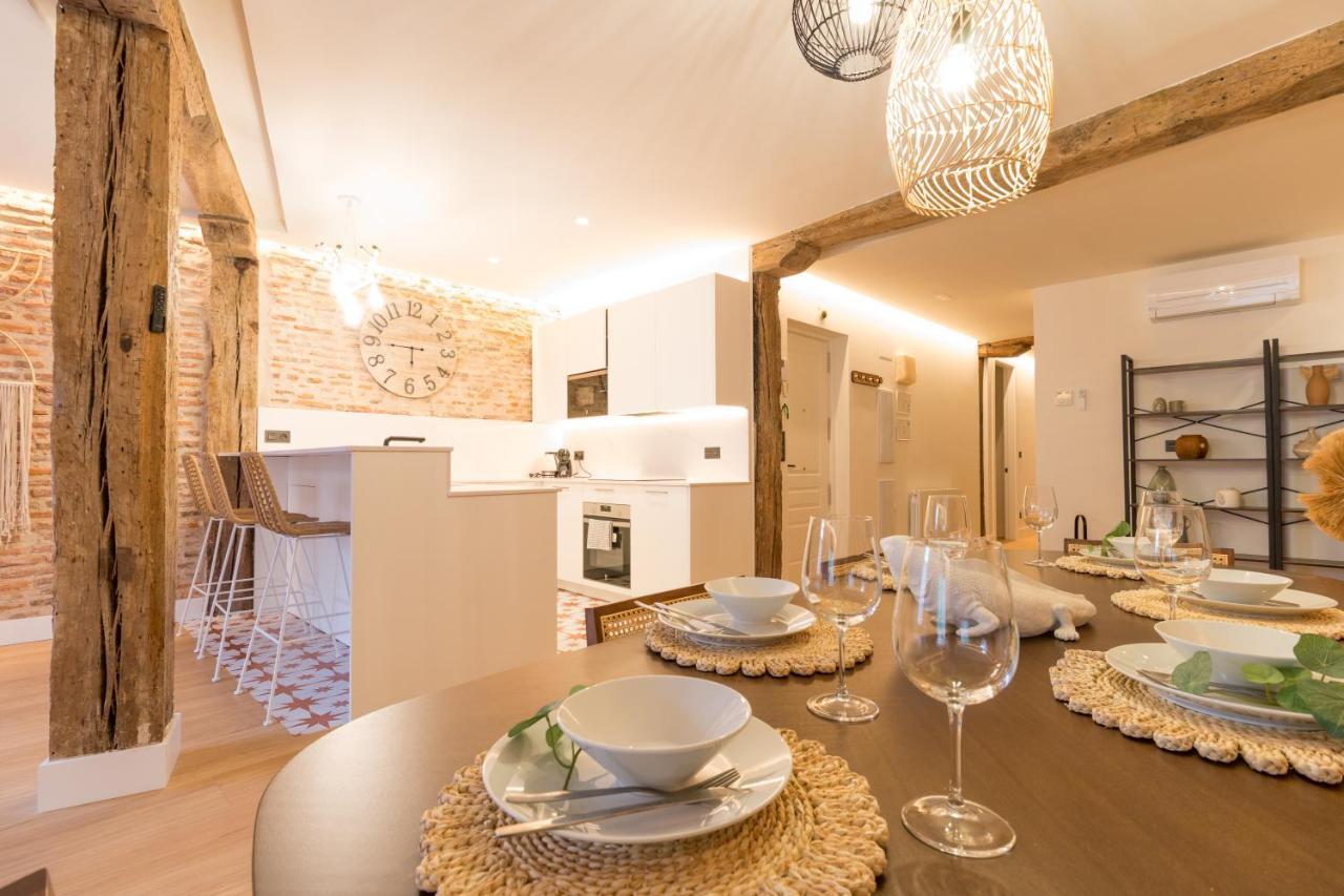 Ribera Ac By Staynnapartments Bilbao Eksteriør bilde