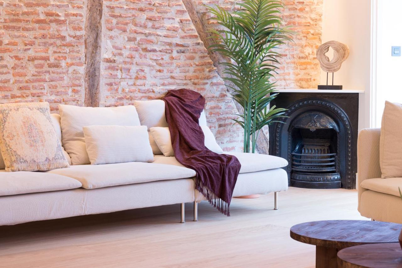 Ribera Ac By Staynnapartments Bilbao Eksteriør bilde