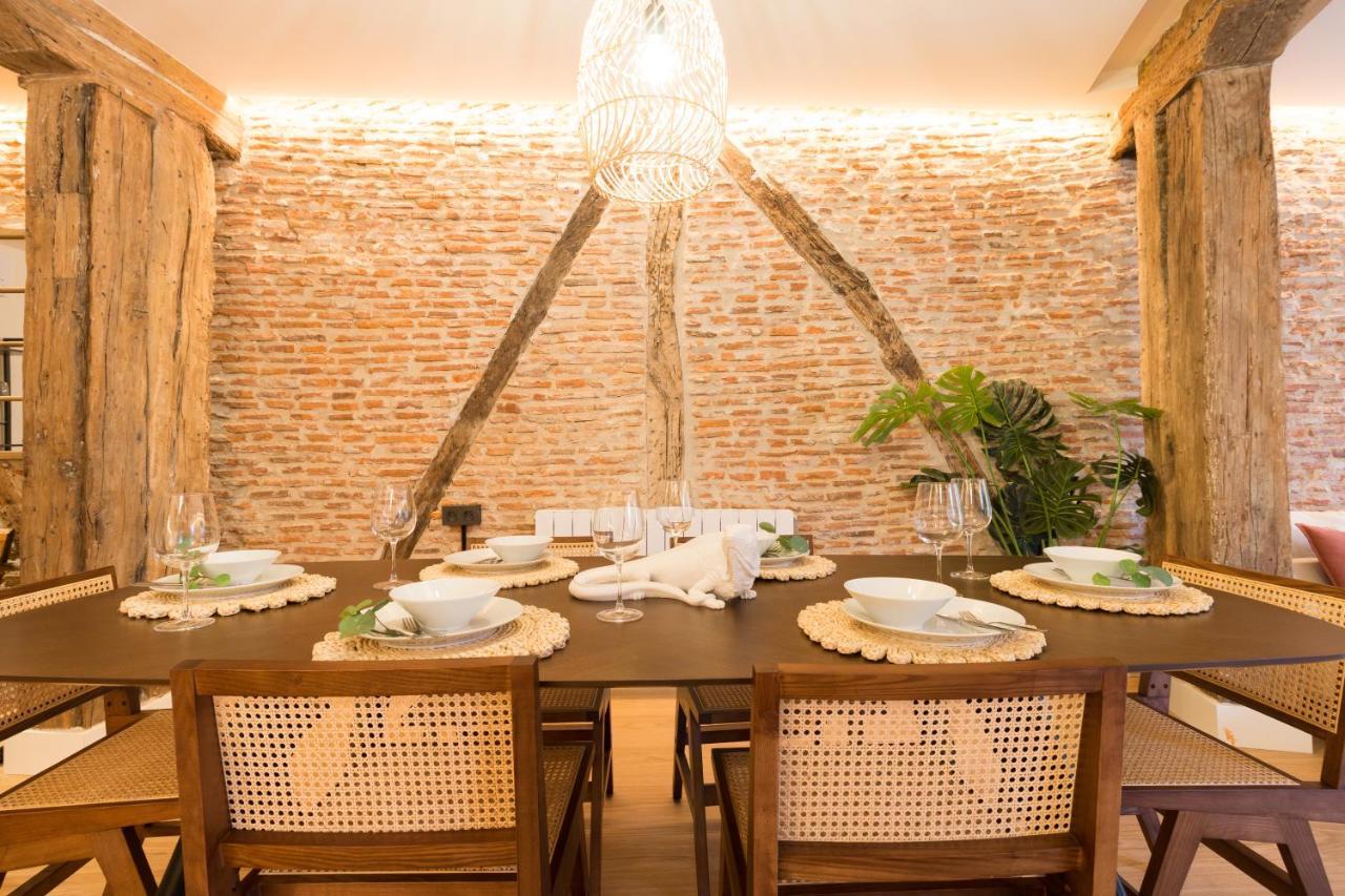 Ribera Ac By Staynnapartments Bilbao Eksteriør bilde
